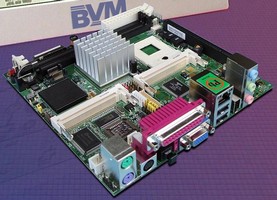 Single Board Computer boosts mobile application performance.