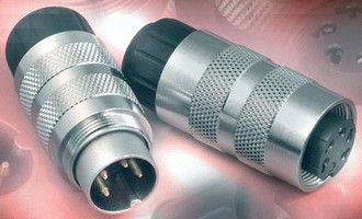 DIN Connector meets industrial application requirements.