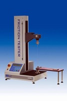 Friction Tester targets packaging and printing industries.