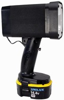 Handheld Spotlight suits industrial inspection applications.