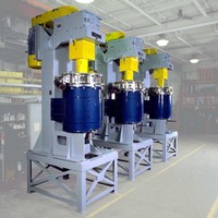 Union Process Produces QL-100 Attritor for the Milling of Specialty Inks