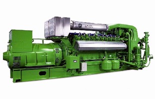 Gas Engine targets 60 Hz applications running at 1,800 rpm.