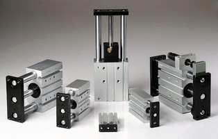 Thruster targets packaging, conveyor, and assembly markets.