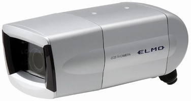 PoE-Enabled Network Camera offers day/night functionality.