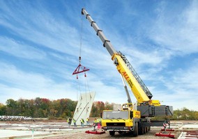 All Erection & Crane Rental Corp. Adds 150 New Hydraulic Cranes to Fleet