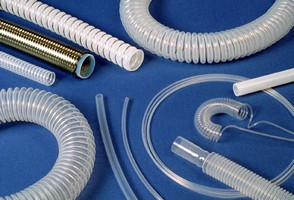 PTFE, FEP, & PFA Tubing Now Stocked in Six Styles