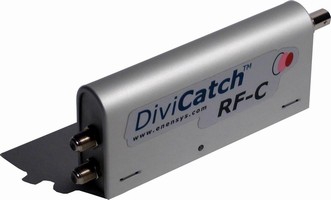Digital Cable RF Receiver has recording/analysis functions.