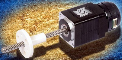 Hybrid Linear Actuators are offered with encoder feedback.