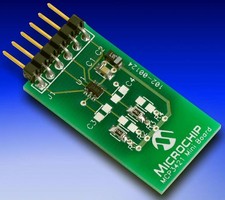 Delta-Sigma ADC comes in 6-pin, SOT-23 package.