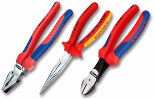 Wright Tool Now Offers Select KNIPEX-® Hand Tools