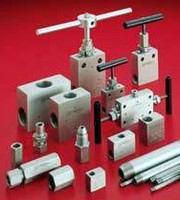 NPT Valves and Fittings suit high-pressure environments.