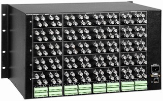 Matrix Switches handle wide range of signals.