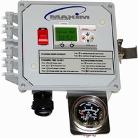 Maxim Backflush Controller for Filtration Systems