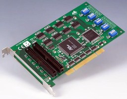 Digital I/O Card has 48-channel architecture.