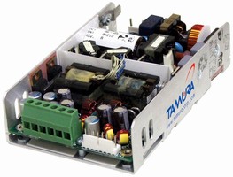 Low-Profile Power Supply offers 3-4 outputs from 1.8-48 Vdc.