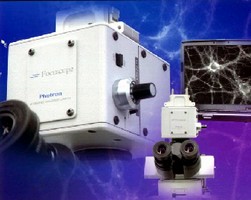 High Speed Camera suits biofluorescence microscopy.
