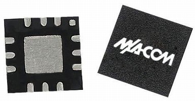 HBT MMIC Amplifiers cover frequencies up to 3,300 MHz.