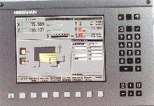 Contouring Control fits cycle-controlled lathes.