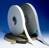 Foam Tape reduces need for welds or screws during assembly.