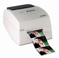 Color Printer suits short-run label printing.