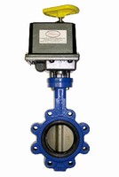 Butterfly Valves suit chemical and wastewater applications.