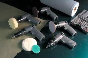 Ingersoll Rand Introduces Mini Air Tool Kits