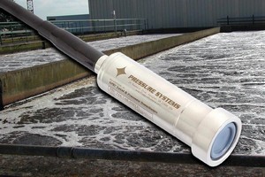 Transducer targets wastewater lift station applications.
