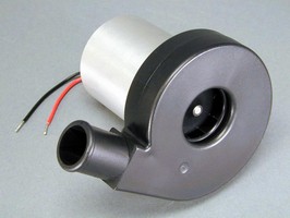 Brushless DC Blowers serve medical and industrial uses.