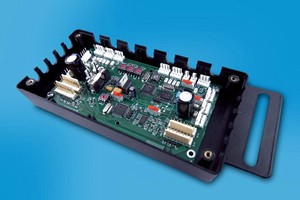 DriveControl Z-Card Enables Four-Zone Control