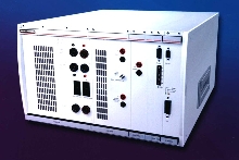 Modular Test System includes library of test standards.