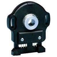 Optical Encoder features +3.3 Vdc supply voltage.