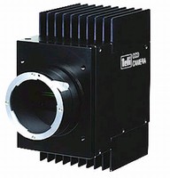 Linescan Camera accelerates web inspection.