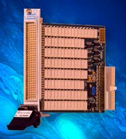PXI Switching Modules feature software controlled design.