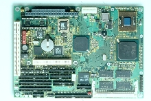 Embedded Miniboard is based on Intel 82443 BX chipset.