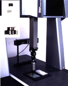 Coordinate Measuring Machine is available with probing options.