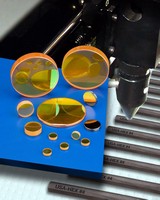 CO2 Laser Lenses for Marking and Engraving Lasers