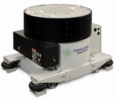 Vibration Test System produces up to 8,000 lbf.