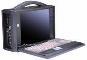Portable Computer offers customization flexibility.