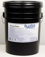 Rustlick PowerSaw: Superior Synthetic Coolant for Sawing