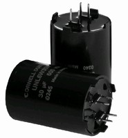 Power Film Capacitors replace aluminum electrolytics.