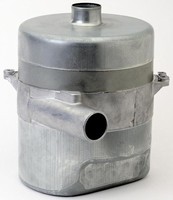 Variable-Speed Brushless Blowers have electronic controls.