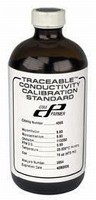 Cole-Parmer® Traceable® Conductivity Calibration Standards
