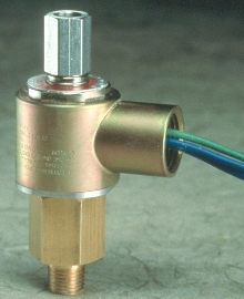 Solenoid Valve is suitable for hazardous locations.