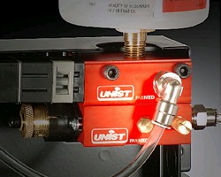 Injector Pumps feature dual check valve design.