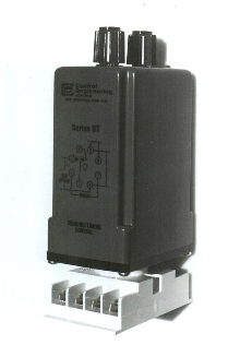 Sensing and Timing Relay is capable of dual timing.