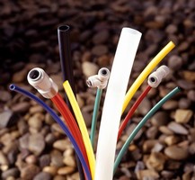 Lightweight Polyethylene Tubing Now Stocked in Two Styles
