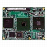 System-on-Module features Intel® Core(TM) 2 duo processors.