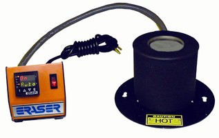 Eraser's DSP Stripping Pots Provide Clean, Consistent Strip