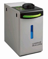 Condensate Recirculating System operates with tap water.