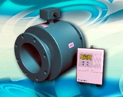 Self-Cleaning Flow Meter suits effluent applications.